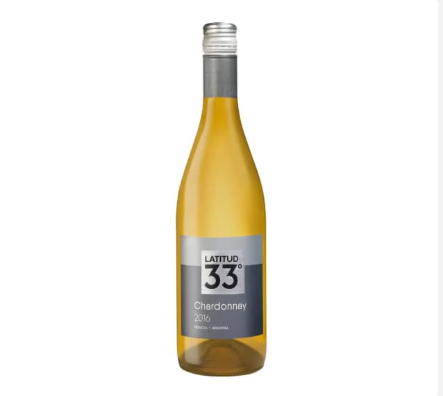 Latitud 33 Chardonnay 750Ml