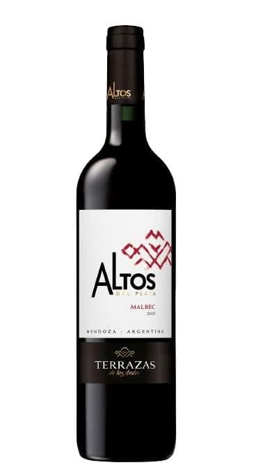 Vinho Terrazas Alto del Plata Malbec 750ml