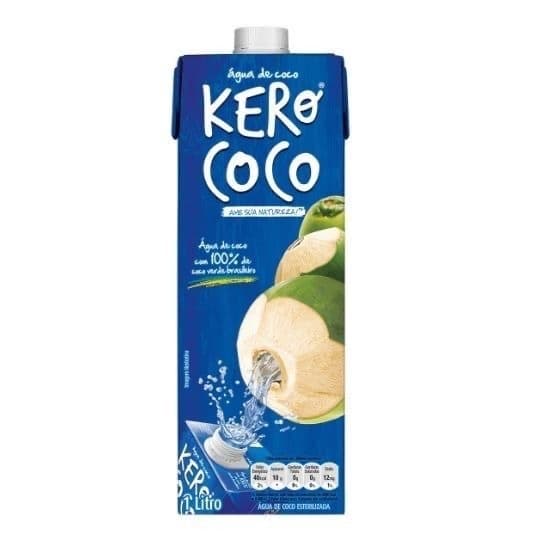 Água de coco 1l