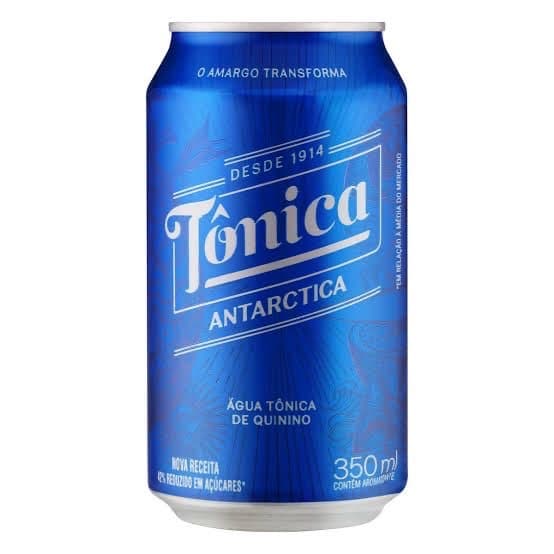 Água tônica