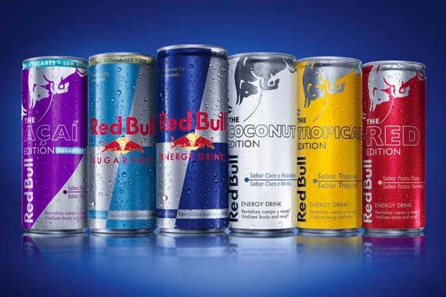 Red bull