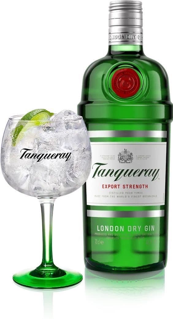 combo Tanqueray + 5 red bull