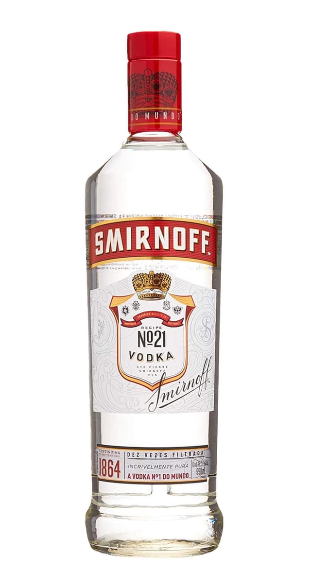 Combo SMIRNOF