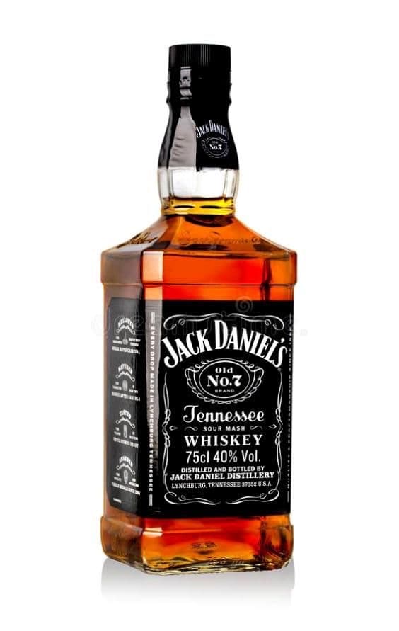 Combo Jack 07 + 5 red bull