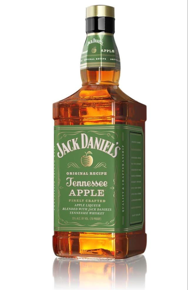 Combo Jack apple + 5 red bull