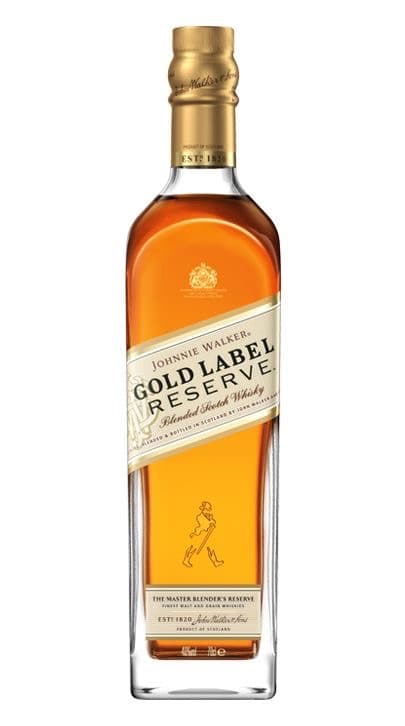 Combo gold label + 5 red bull
