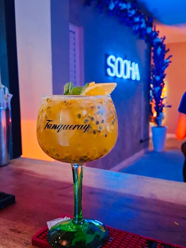 Gin maracuja