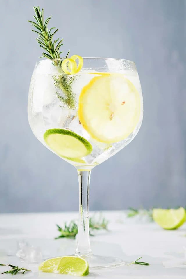Gin tônica